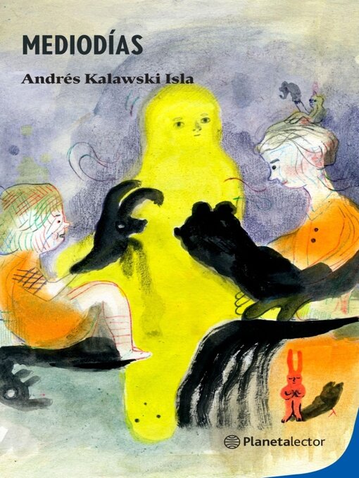 Title details for Mediodías by Andrés Kalawski - Available